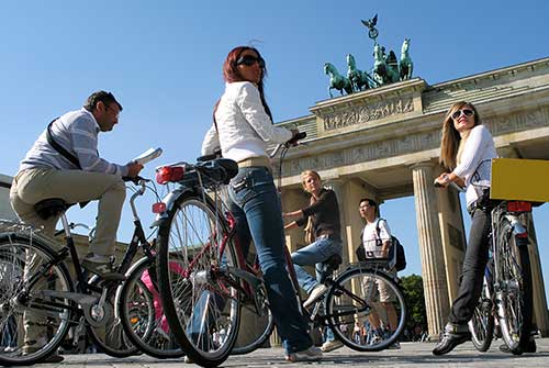 Berlín se consolida como destino perfecto para turismo y negocios