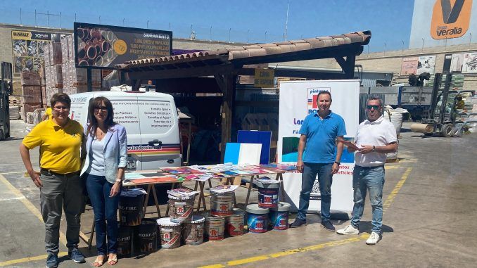 Landecolor celebra el éxito del Veralia day, durante el mes de junio