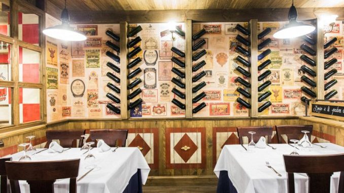 La Piemontesa impulsa su modelo de restauración típica italiana