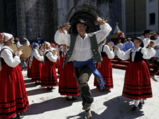 Ven a bailar la Jota @zetahv para que sea declarada Patrimonio Cultural Inmaterial por @UNESCO