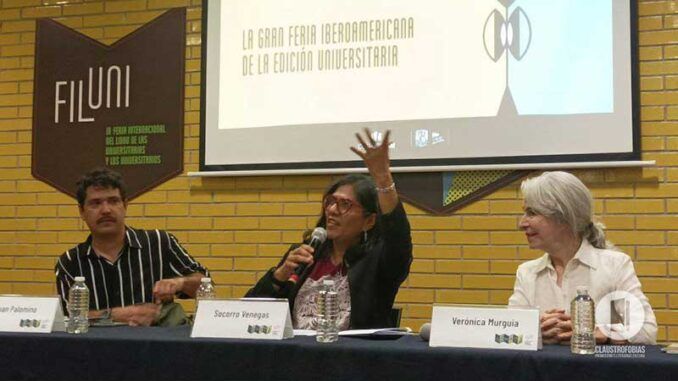 Primer Encuentro de Literatura Infantil y Juvenil en la FILUNI