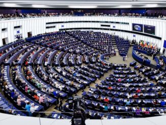 El Parlamento de la Unión Europea reconoce a Edmundo González como «presidente legítimo» de Venezuela a pesar del voto en contra de los socialistas