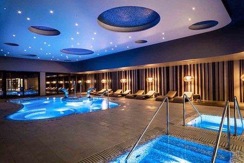 Estos son los mejores circuitos de spa con masaje de España, según Aladinia.com