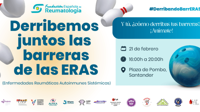 21 de febrero, 10.30h: la Sociedad Española de Reumatología organiza una rueda de prensa con motivo del 10º Simposio SER de EAS.
