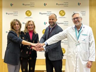 El Hospital Quirónsalud Córdoba y la AECC impulsan su colaboración con proyectos para pacientes de cáncer de mama y pediátricos